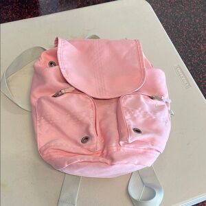 Pink Nike Backpack